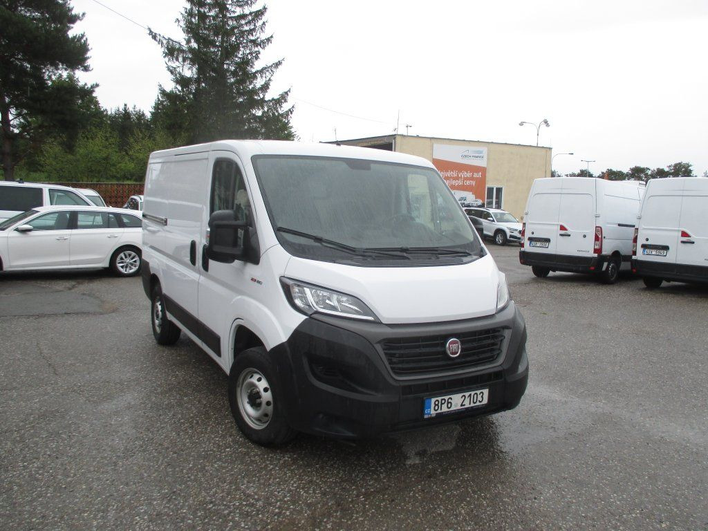 Furgão Fiat Ducato L1H1: foto 9