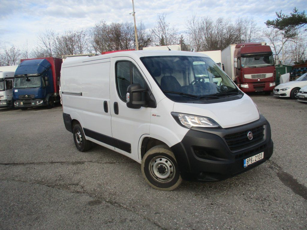 Fiat Ducato L1H1 - Furgão: foto 2 Fiat Ducato L1H1 - Furgão: foto 2