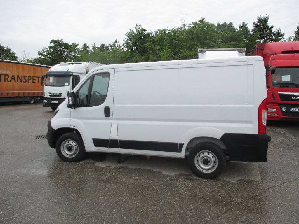 Furgão Fiat Ducato L1H1: foto 7