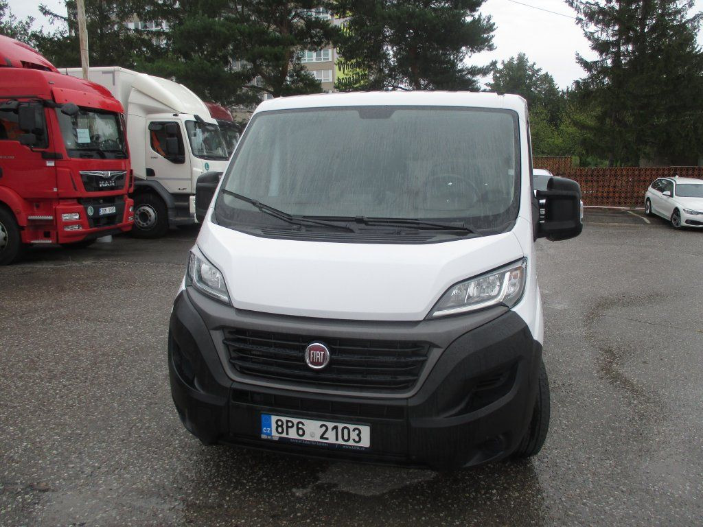 Furgão Fiat Ducato L1H1: foto 17