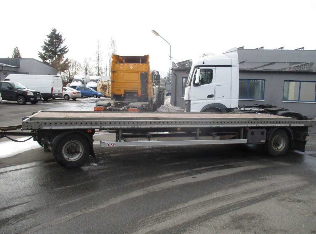 GTS - Reboque chassi: foto 4 GTS - Reboque chassi: foto 4