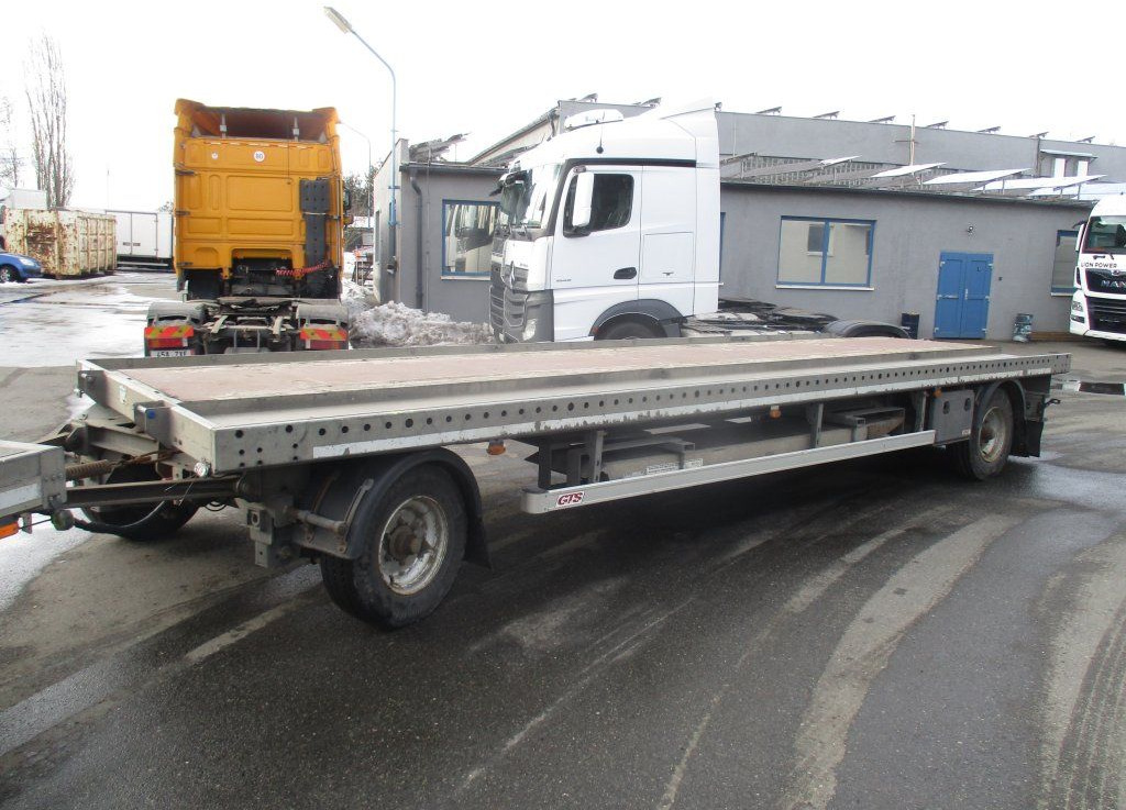 GTS - Reboque chassi: foto 3 GTS - Reboque chassi: foto 3