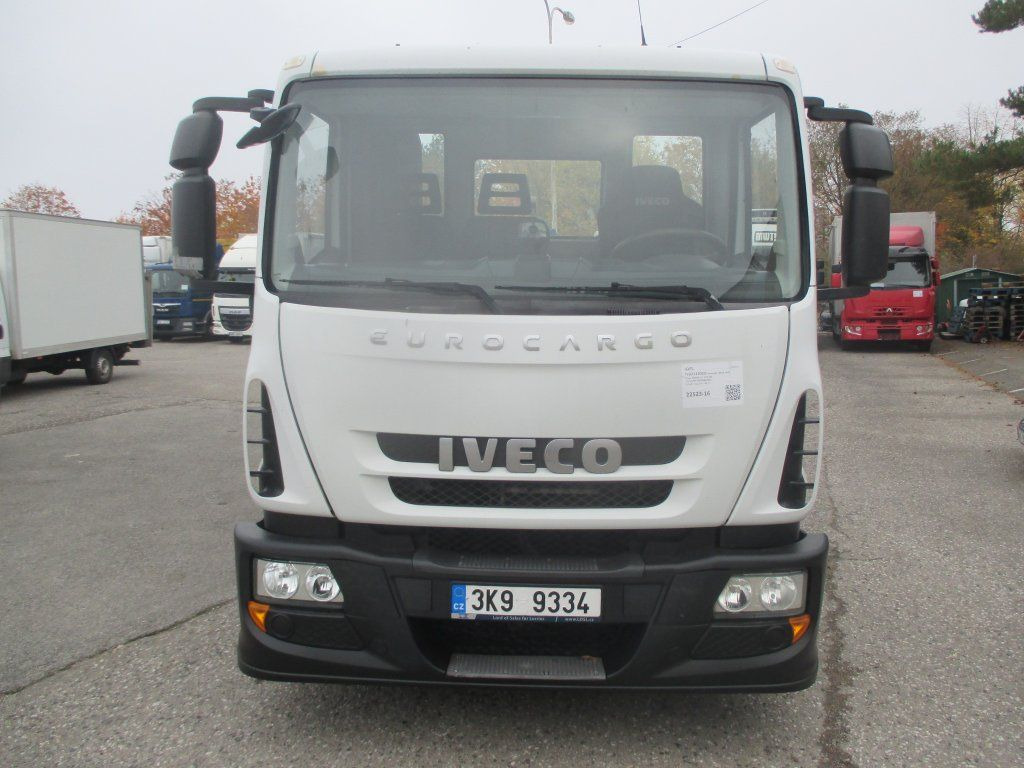 Iveco 120E Iveco 120E - Caminhão polibenne: foto 2 Iveco 120E Iveco 120E - Caminhão polibenne: foto 2