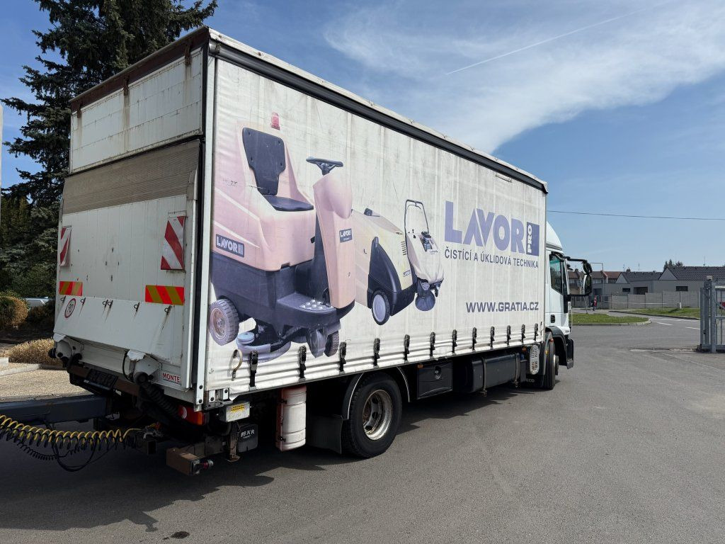 Iveco 120E28 EURO 5 - Caminhão com lona: foto 3 Iveco 120E28 EURO 5 - Caminhão com lona: foto 3