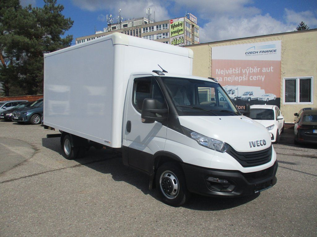 Iveco 35C16 Daily,2.3L Palfinger - Carrinha de contentor: foto 3 Iveco 35C16 Daily,2.3L Palfinger - Carrinha de contentor: foto 3