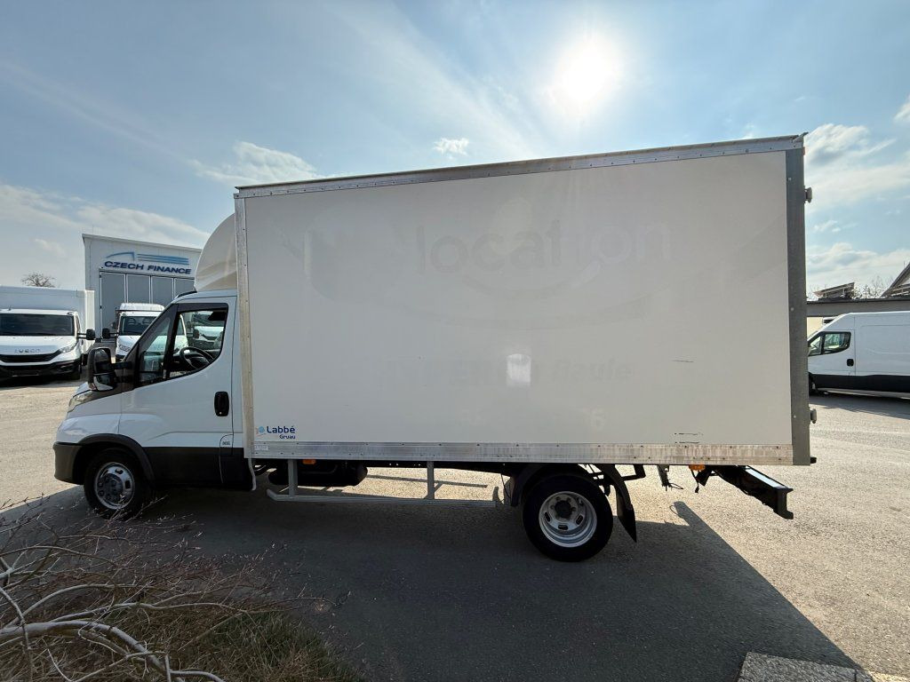 Carrinha de contentor Iveco 35C16 Daily: foto 7