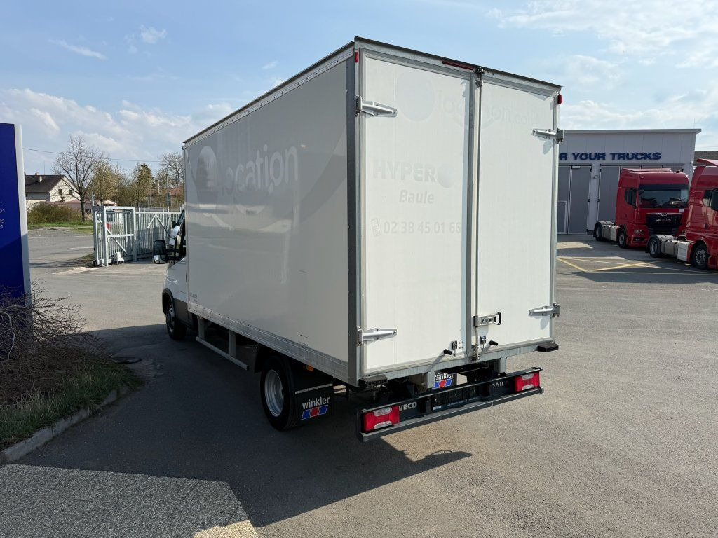 Carrinha de contentor Iveco 35C16 Daily: foto 6