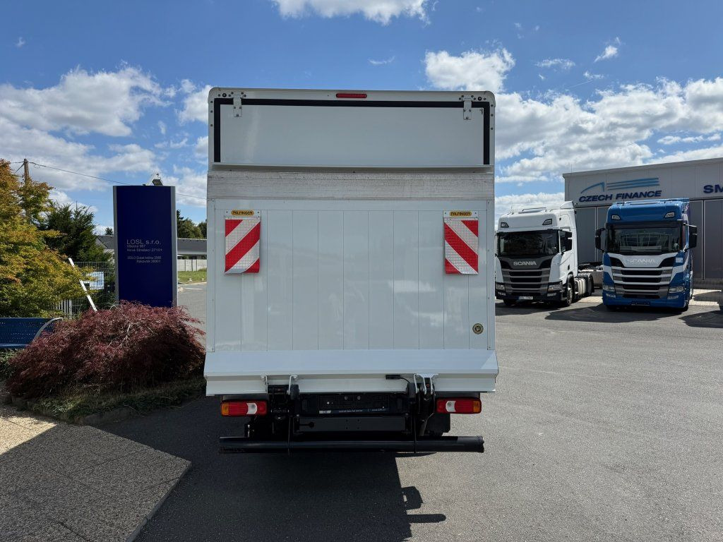 Iveco 35C16 Daily - Carrinha de contentor: foto 3 Iveco 35C16 Daily - Carrinha de contentor: foto 3