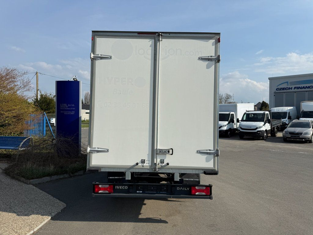 Iveco 35C16 Daily - Carrinha de contentor: foto 5 Iveco 35C16 Daily - Carrinha de contentor: foto 5