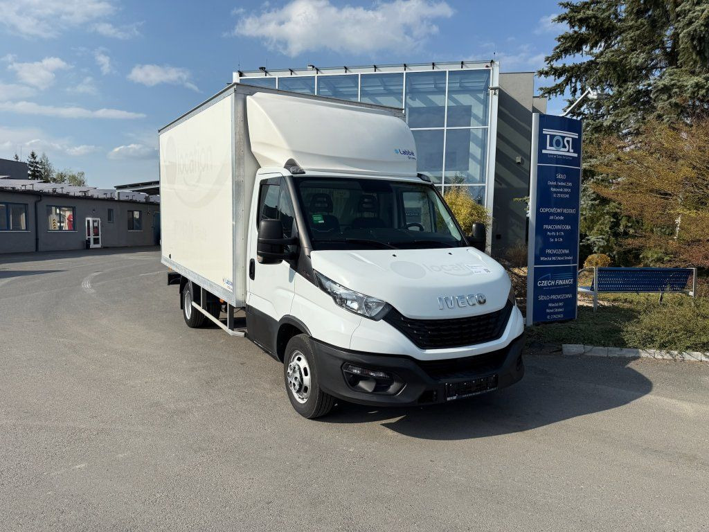 Iveco 35C16 Daily - Carrinha de contentor: foto 2 Iveco 35C16 Daily - Carrinha de contentor: foto 2