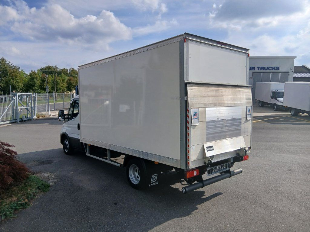 Iveco 35C16 Daily - Carrinha de contentor: foto 5 Iveco 35C16 Daily - Carrinha de contentor: foto 5
