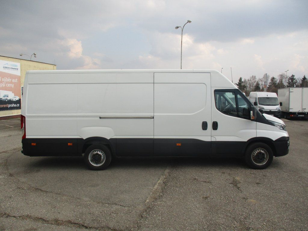 Iveco 35S16 MAXI - Furgão: foto 4 Iveco 35S16 MAXI - Furgão: foto 4