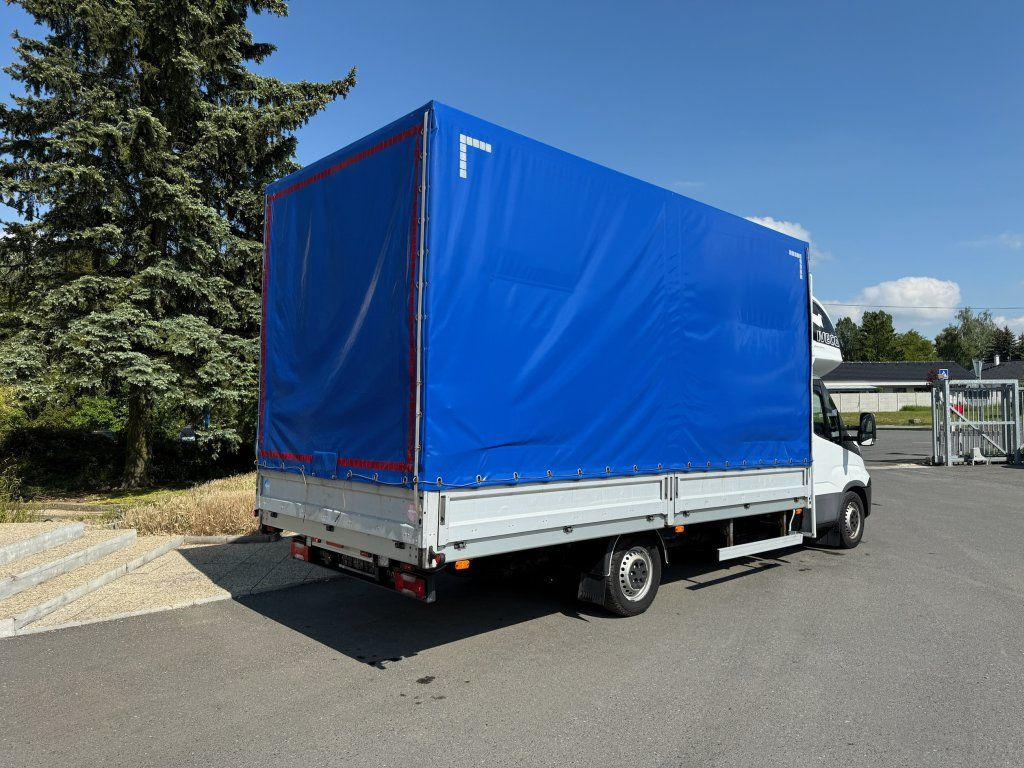 Iveco 35S18 Daily - Furgão de toldo: foto 4 Iveco 35S18 Daily - Furgão de toldo: foto 4