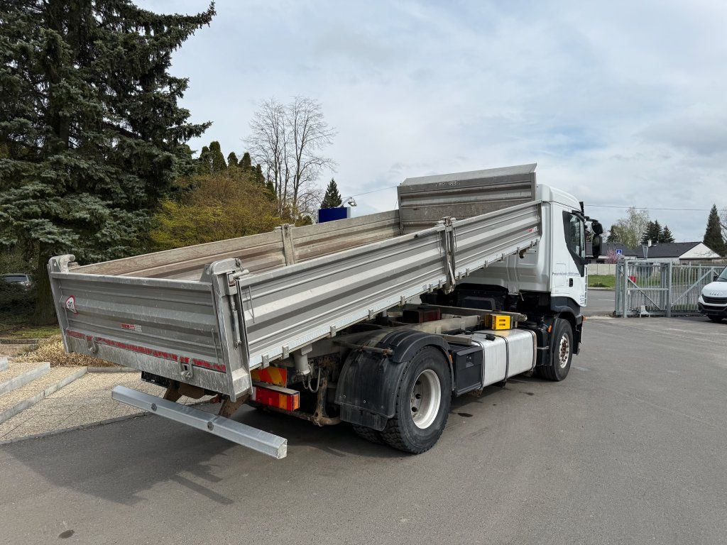 Iveco AS190E45 Stralis S3 EEV - Caminhão basculante: foto 2 Iveco AS190E45 Stralis S3 EEV - Caminhão basculante: foto 2