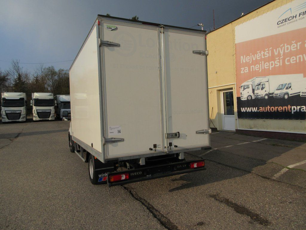 Carrinha de contentor Iveco Daily 35C16 Iveco Daily 35C16: foto 7