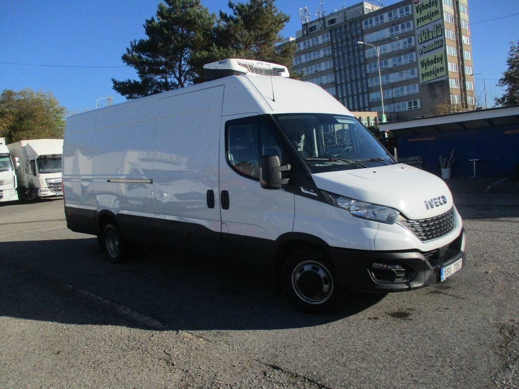 Iveco Daily 35C16 - Carrinha frigorífica: foto 2 Iveco Daily 35C16 - Carrinha frigorífica: foto 2