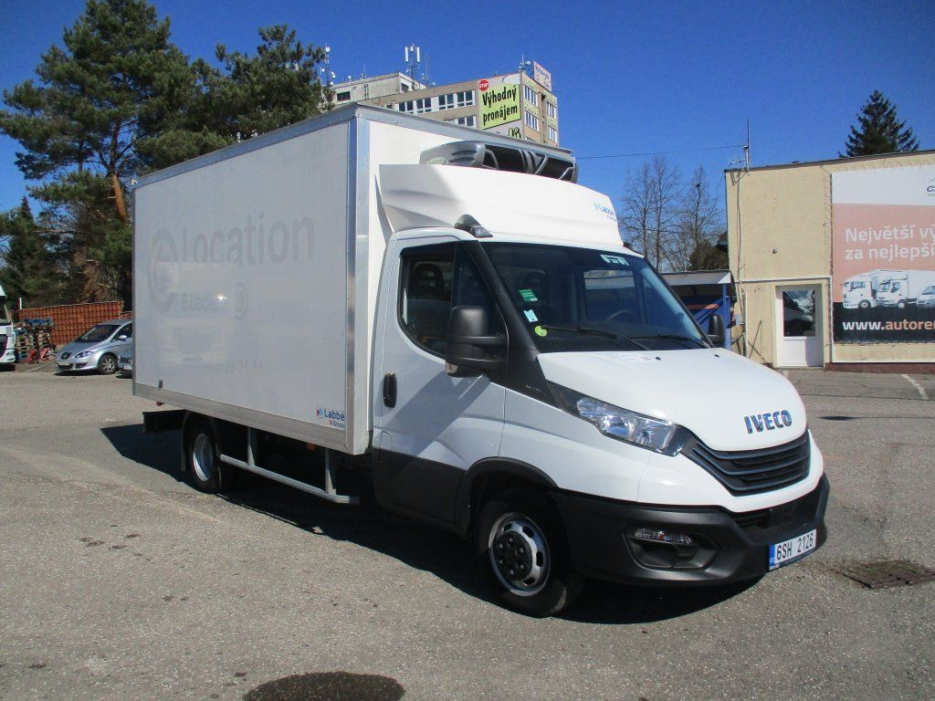 Iveco Daily 35C16 - Carrinha frigorífica: foto 3 Iveco Daily 35C16 - Carrinha frigorífica: foto 3