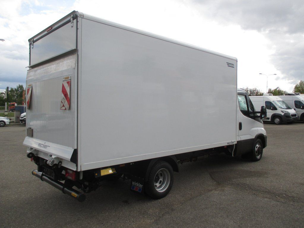 Iveco Daily 35C16 - Carrinha de contentor: foto 4 Iveco Daily 35C16 - Carrinha de contentor: foto 4