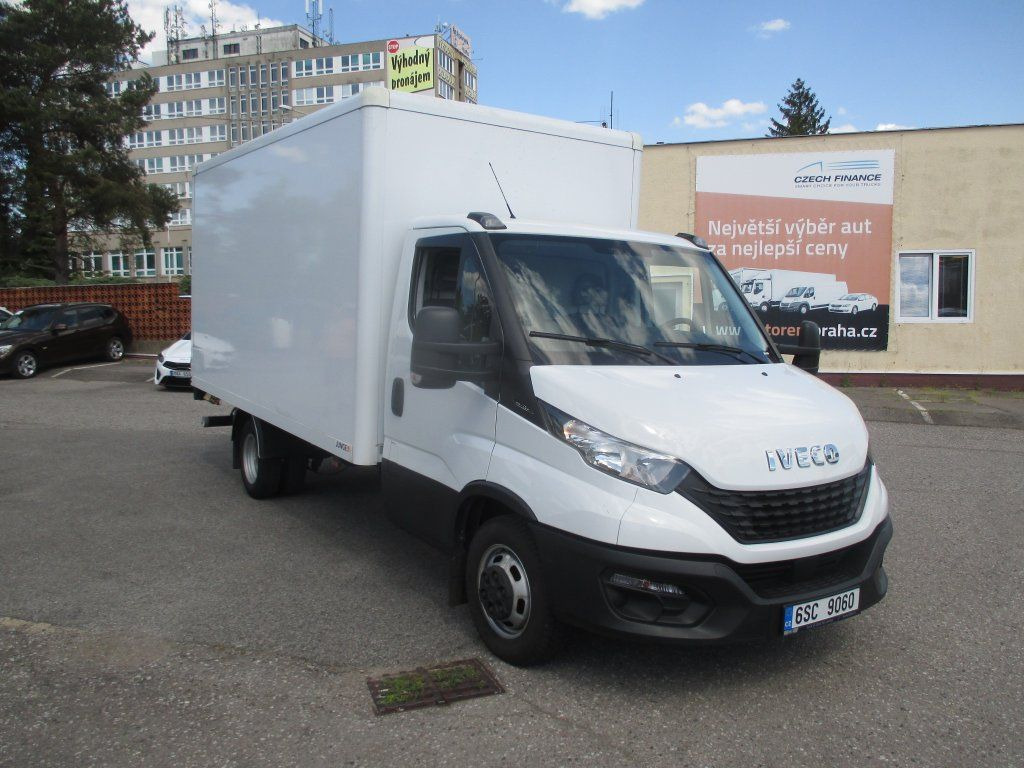 Iveco Daily 35C16 - Carrinha de contentor: foto 3 Iveco Daily 35C16 - Carrinha de contentor: foto 3