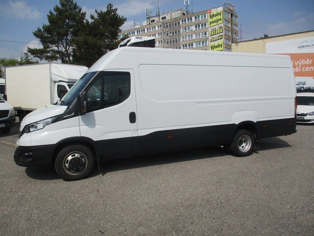 Iveco Daily 35C16 - Carrinha frigorífica: foto 5 Iveco Daily 35C16 - Carrinha frigorífica: foto 5