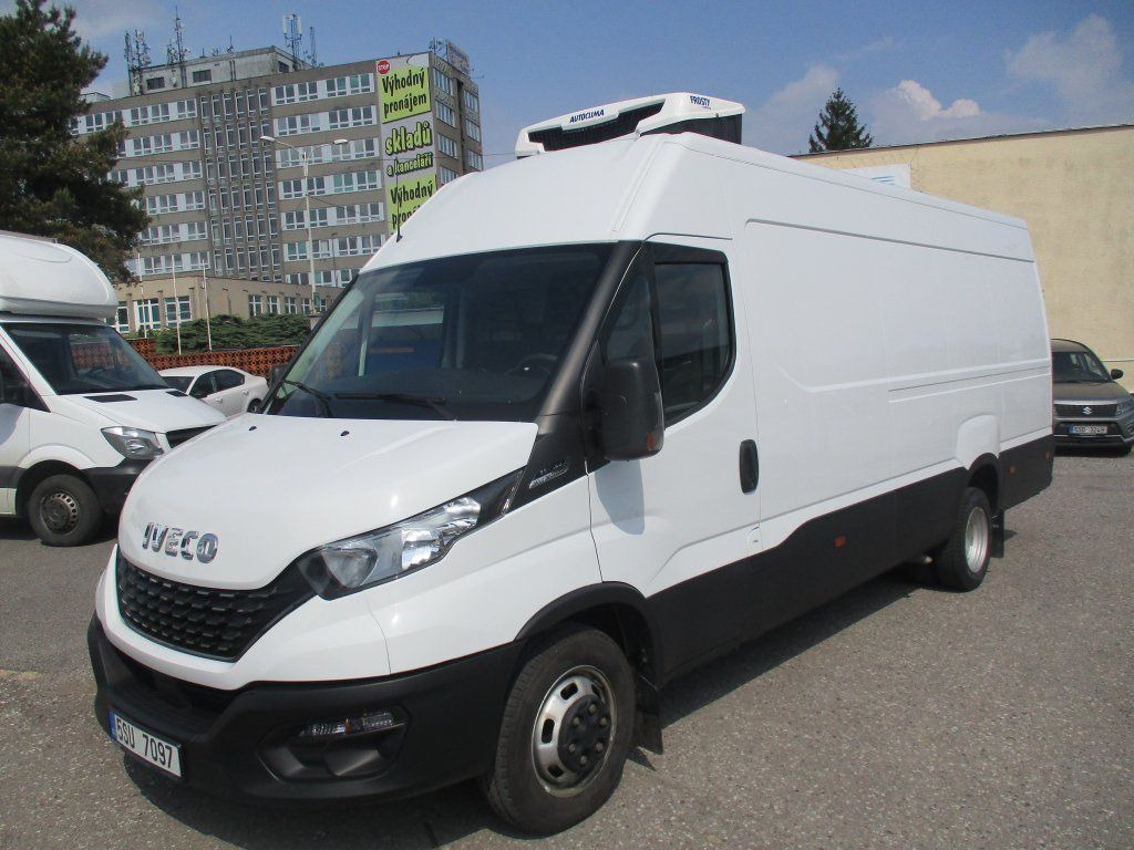Iveco Daily 35C16 - Carrinha frigorífica: foto 1 Iveco Daily 35C16 - Carrinha frigorífica: foto 1