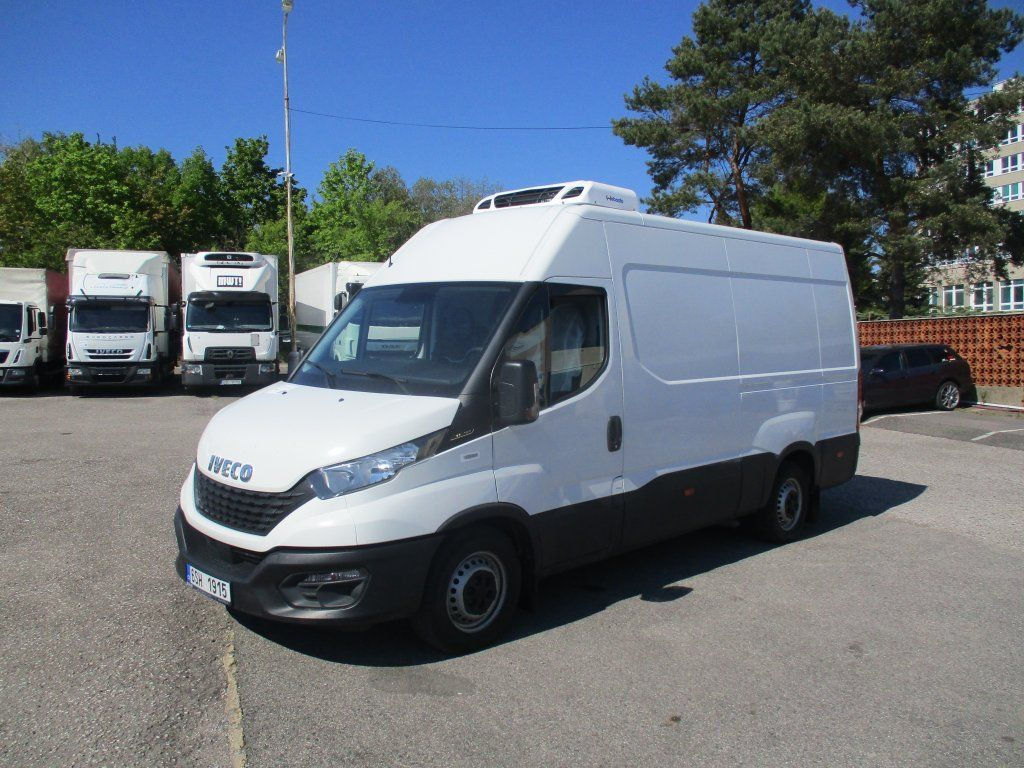 Iveco Daily 35S16 2.3L - Carrinha frigorífica: foto 1 Iveco Daily 35S16 2.3L - Carrinha frigorífica: foto 1