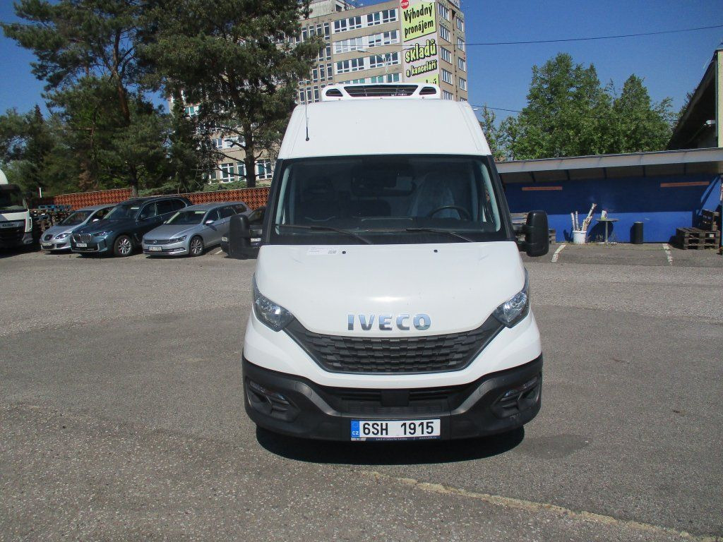 Iveco Daily 35S16 2.3L - Carrinha frigorífica: foto 2 Iveco Daily 35S16 2.3L - Carrinha frigorífica: foto 2