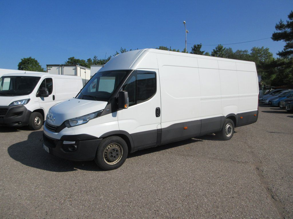 Iveco Daily 35S16 Hi Matic - Furgão: foto 3 Iveco Daily 35S16 Hi Matic - Furgão: foto 3