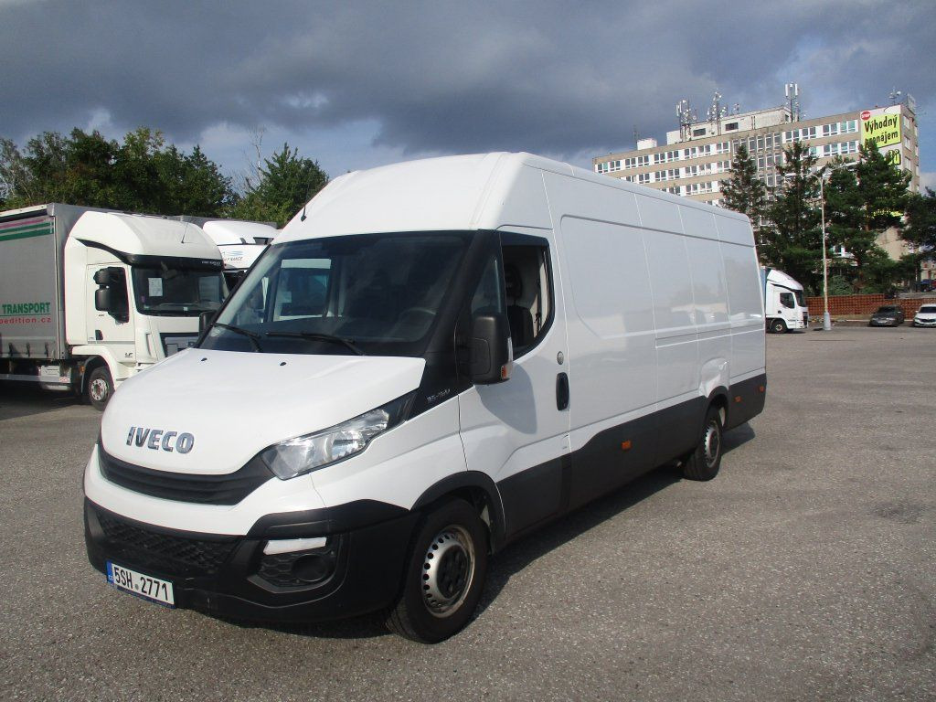 Iveco Daily 35S16 - Furgão: foto 2 Iveco Daily 35S16 - Furgão: foto 2