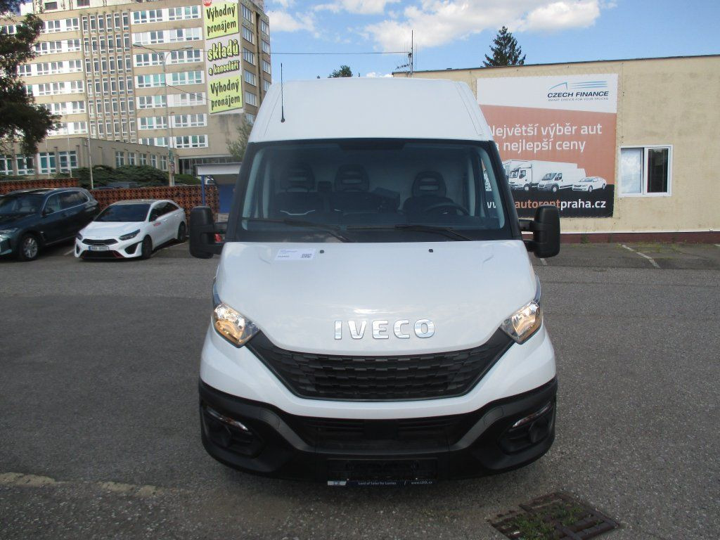 Iveco Daily 35S16 - Furgão: foto 3 Iveco Daily 35S16 - Furgão: foto 3