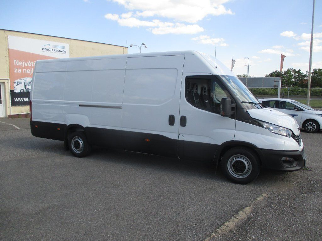 Iveco Daily 35S16 - Furgão: foto 5 Iveco Daily 35S16 - Furgão: foto 5