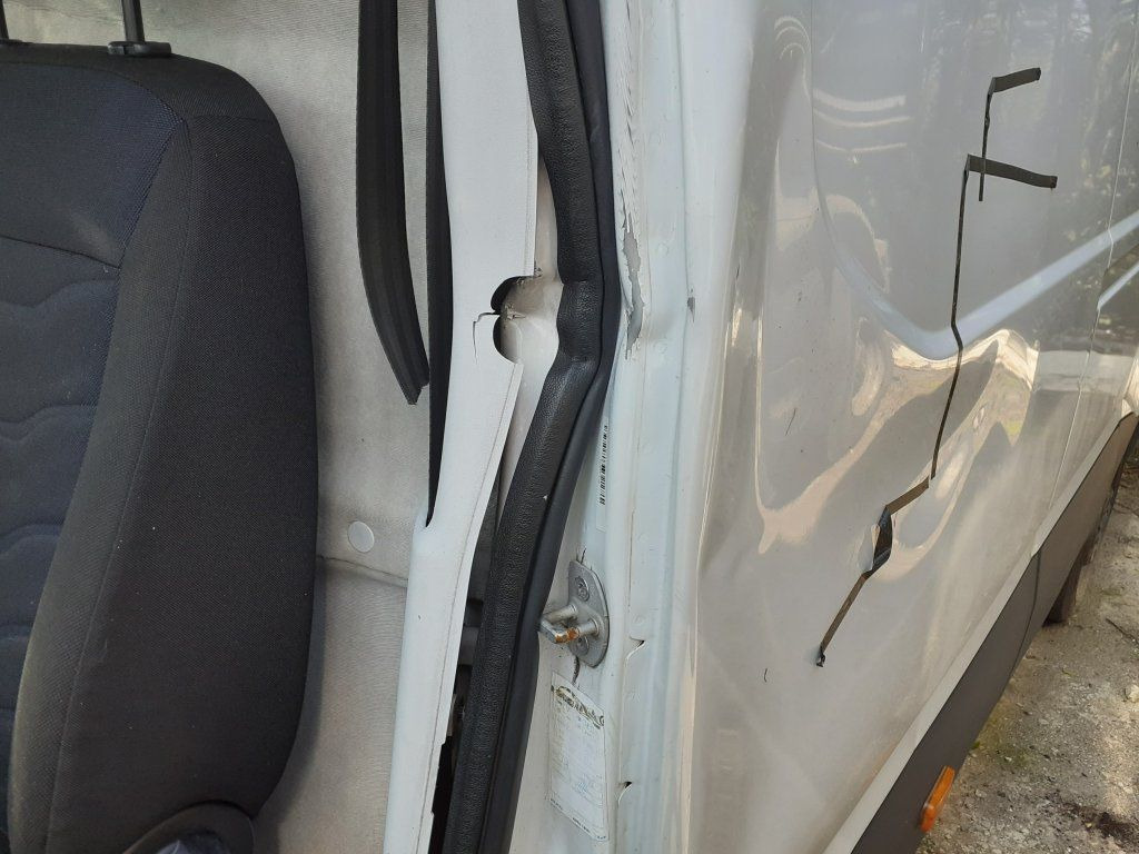 Furgão Iveco Daily 35S16 maxi Damaged: foto 6