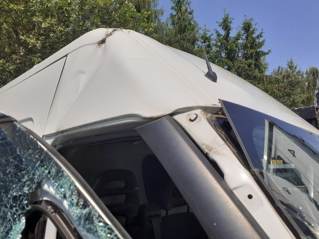 Furgão Iveco Daily 35S16 maxi Damaged: foto 11