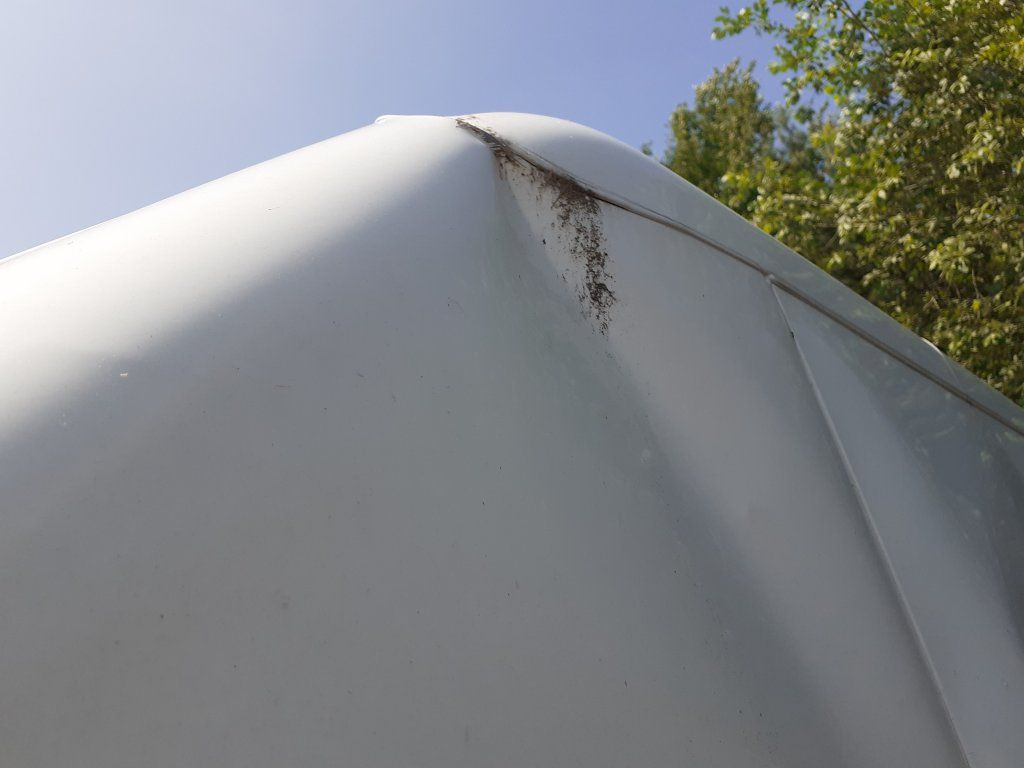 Furgão Iveco Daily 35S16 maxi Damaged: foto 10