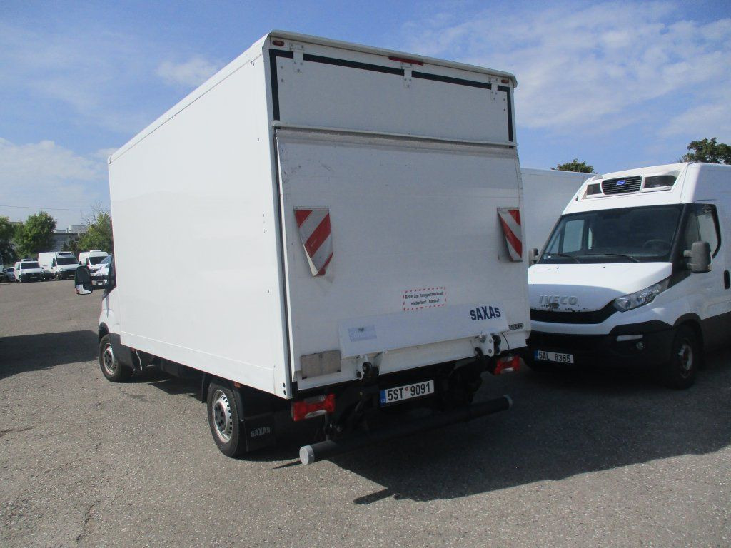 Iveco Daily 35S16 mit LBW - Carrinha de contentor: foto 4 Iveco Daily 35S16 mit LBW - Carrinha de contentor: foto 4