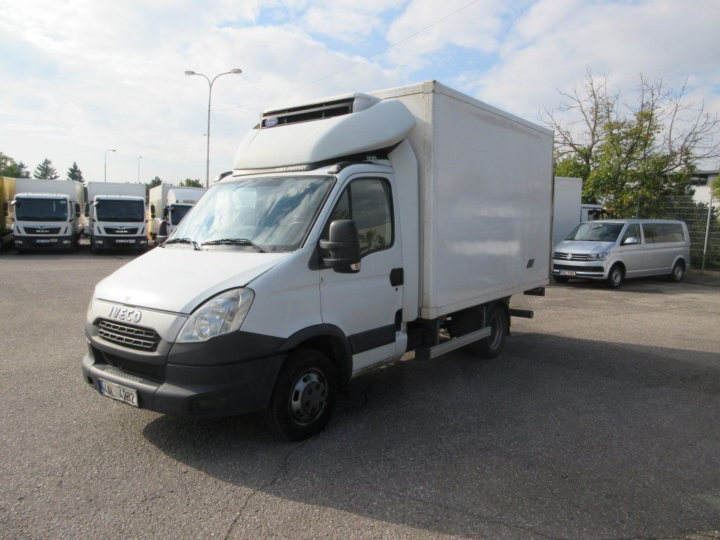 Iveco Daily 50C15 - Carrinha frigorífica: foto 1 Iveco Daily 50C15 - Carrinha frigorífica: foto 1