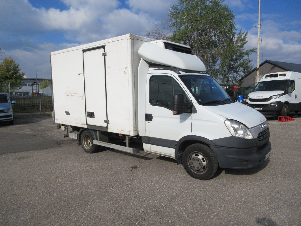 Iveco Daily 50C15 - Carrinha frigorífica: foto 3 Iveco Daily 50C15 - Carrinha frigorífica: foto 3