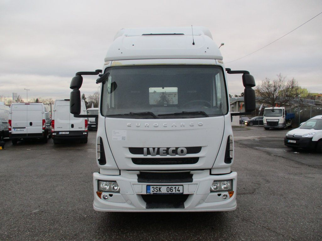 Iveco Eurocargo 140E22 - Caminhão polibenne: foto 4 Iveco Eurocargo 140E22 - Caminhão polibenne: foto 4