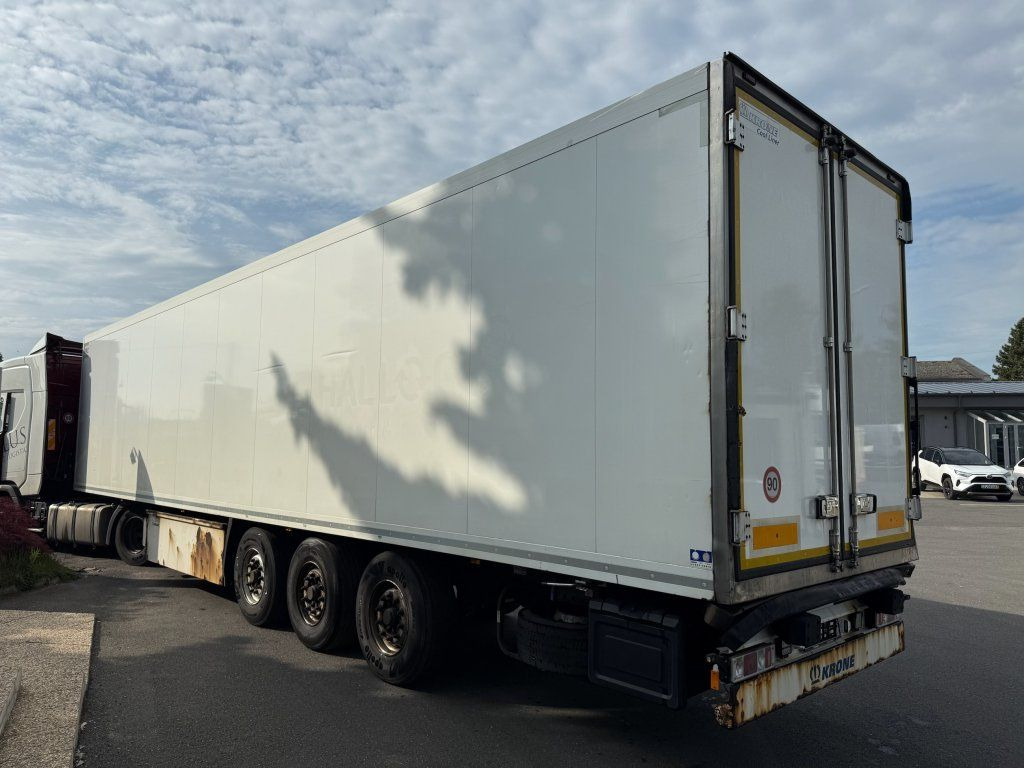 Lamberet Carrier Vectro 1550 DoppelStock - Semireboque furgão: foto 3 Lamberet Carrier Vectro 1550 DoppelStock - Semireboque furgão: foto 3