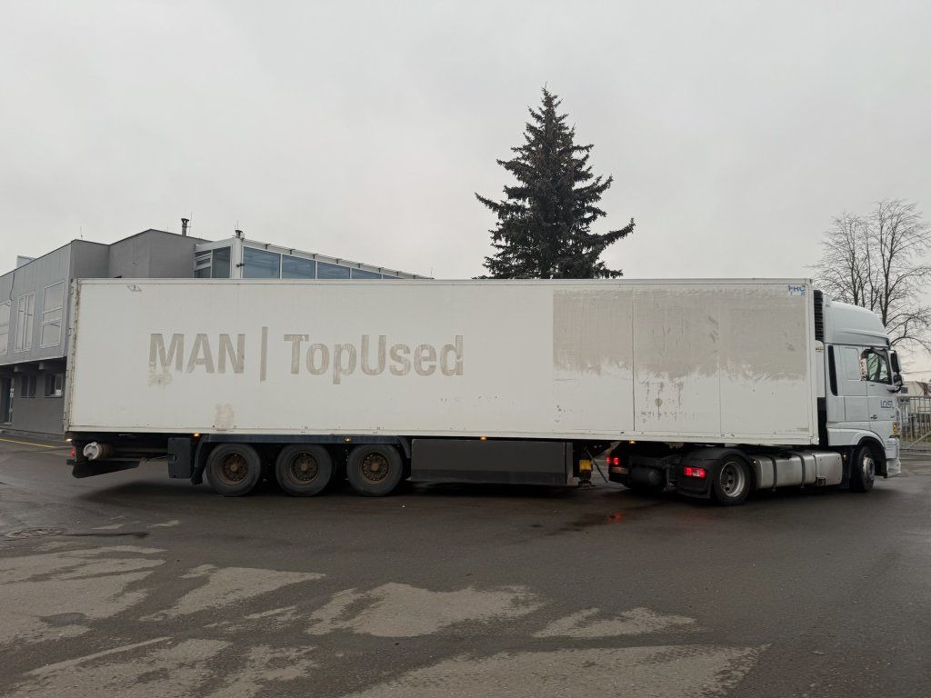 Lamberet LVF S3 Carrier Maxima 1300 - Semireboque furgão: foto 2 Lamberet LVF S3 Carrier Maxima 1300 - Semireboque furgão: foto 2