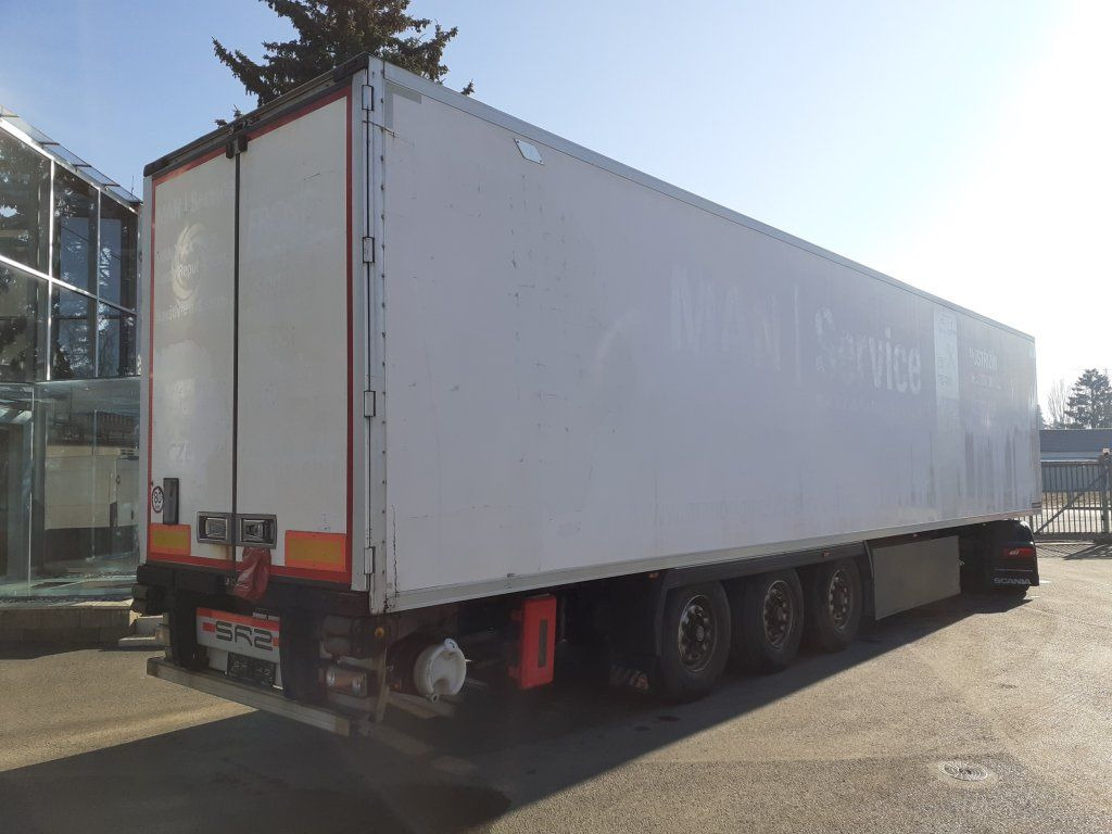 Lamberet LVF S3 Carrier Maxima 1300 - Semireboque furgão: foto 5 Lamberet LVF S3 Carrier Maxima 1300 - Semireboque furgão: foto 5