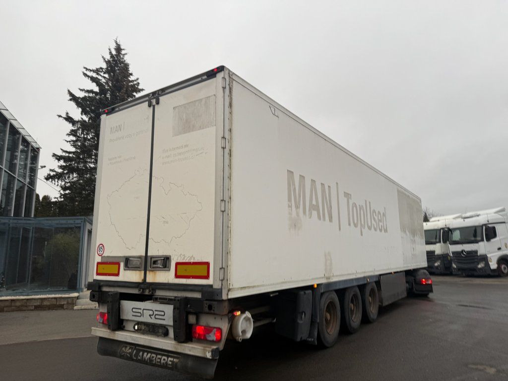 Lamberet LVF S3 Carrier Maxima 1300 - Semireboque furgão: foto 3 Lamberet LVF S3 Carrier Maxima 1300 - Semireboque furgão: foto 3