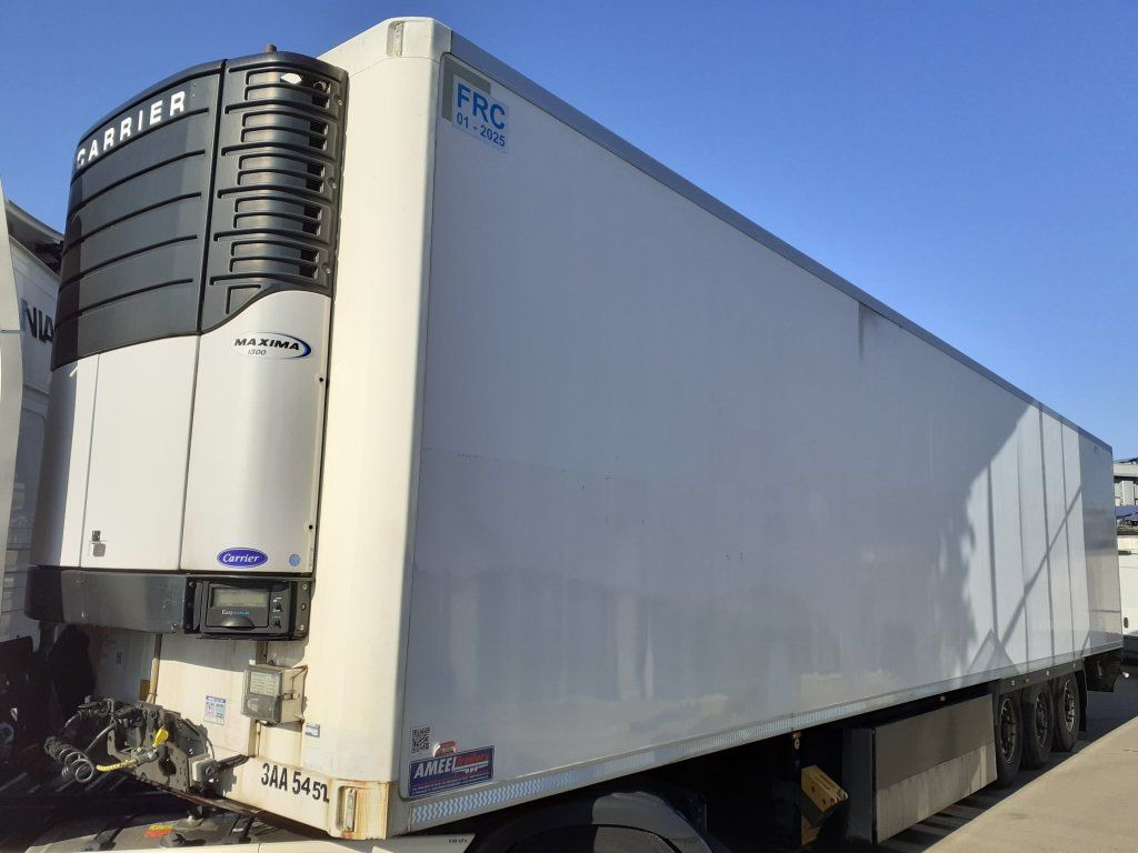 Lamberet LVF S3 Carrier Maxima 1300 - Semireboque furgão: foto 2 Lamberet LVF S3 Carrier Maxima 1300 - Semireboque furgão: foto 2
