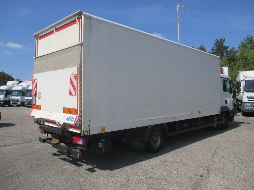 MAN TGL 12.250 - Caminhão furgão: foto 5 MAN TGL 12.250 - Caminhão furgão: foto 5