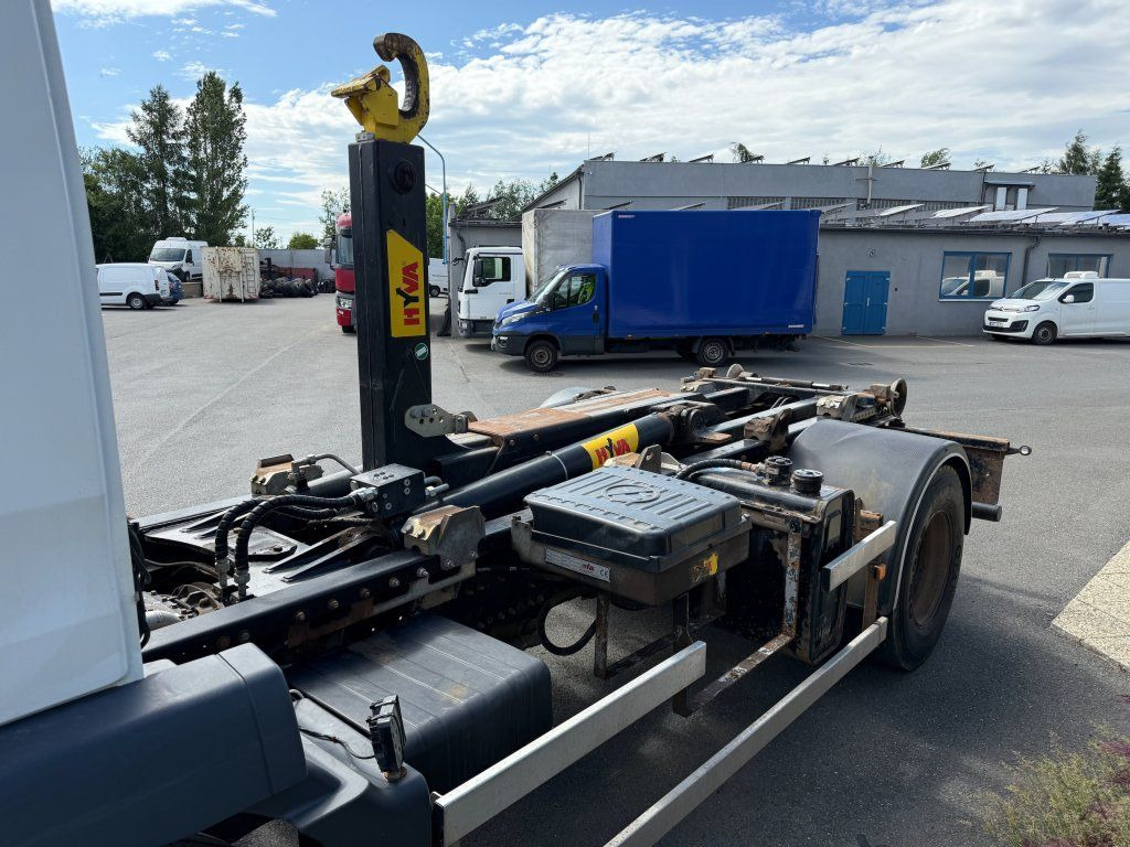 Caminhão polibenne MAN TGM18.290 EURO 5: foto 9