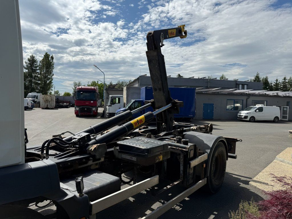 Caminhão polibenne MAN TGM18.290 EURO 5: foto 15