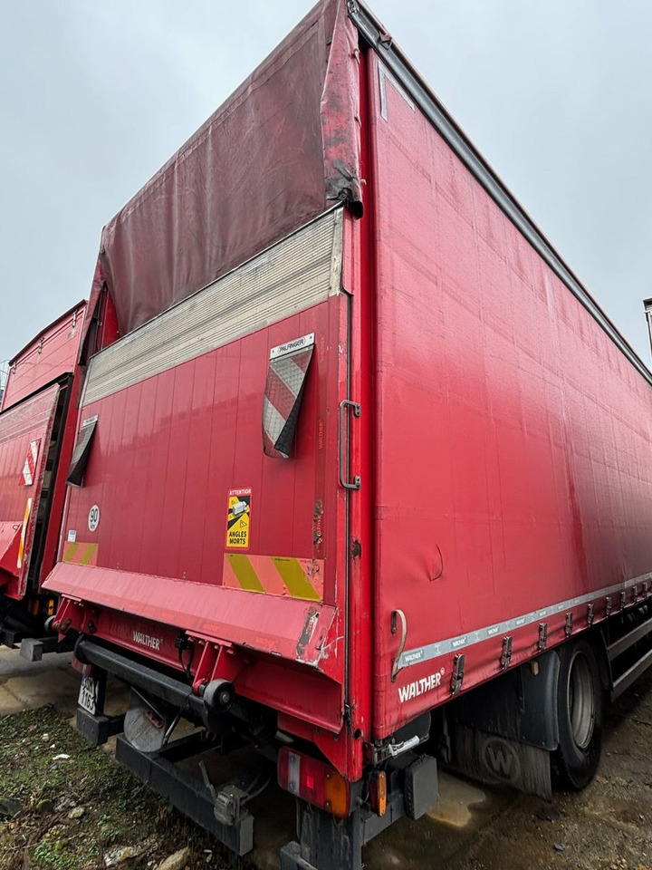 MAN TGM18.340 EURO 6 UNANGETRIEBEN - Caminhão com lona: foto 4 MAN TGM18.340 EURO 6 UNANGETRIEBEN - Caminhão com lona: foto 4