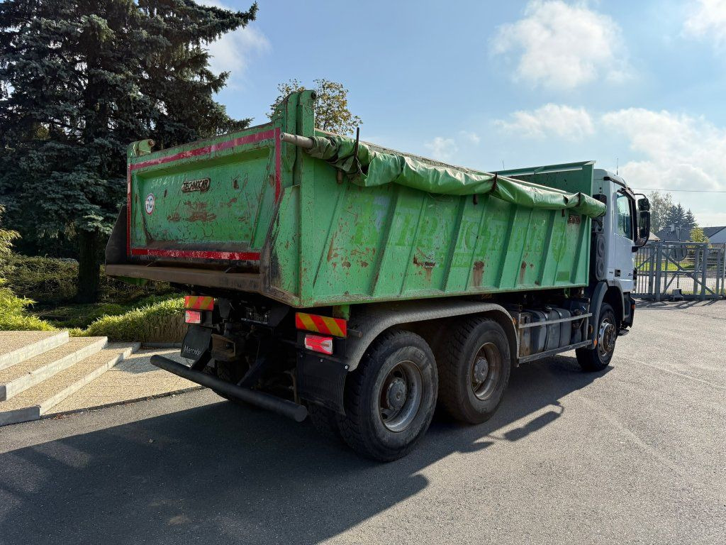 Mercedes-Benz 2641 Actros 6x4 EURO 4 - Caminhão basculante: foto 4 Mercedes-Benz 2641 Actros 6x4 EURO 4 - Caminhão basculante: foto 4