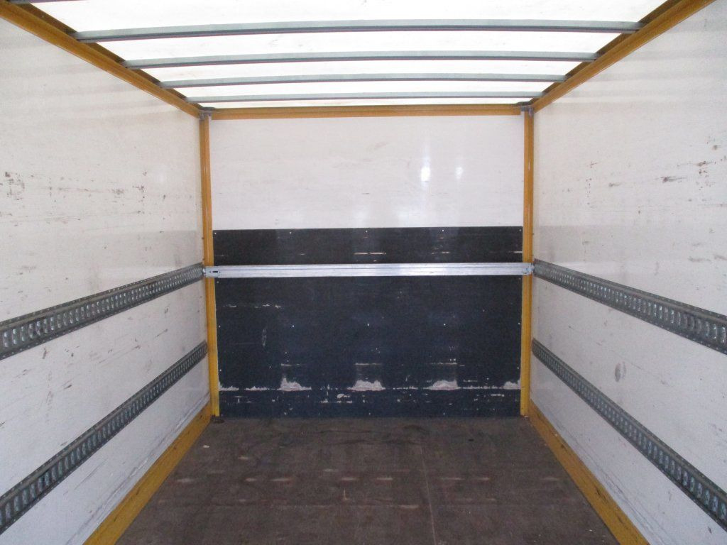 Mercedes-Benz Atego 210, Liege - Carrinha de contentor: foto 5 Mercedes-Benz Atego 210, Liege - Carrinha de contentor: foto 5