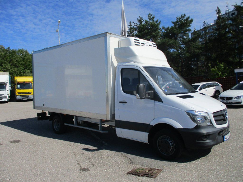 Mercedes-Benz Sprinter 513, CDi - Carrinha frigorífica: foto 2 Mercedes-Benz Sprinter 513, CDi - Carrinha frigorífica: foto 2